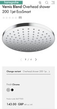 Hansgrohe Vernis Blend 200