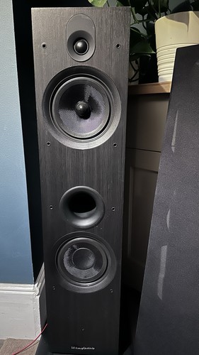 Wharfedale amber 4 - wharfedale,