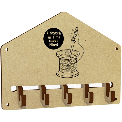 Needle thread key holder - thread',