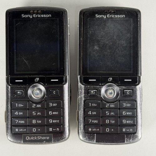 Vintage sony ericsson - 2x,