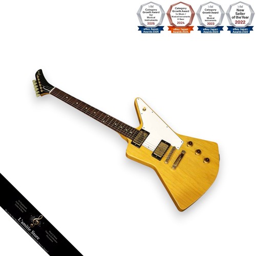 Gibson custom shop 1958 - custom,