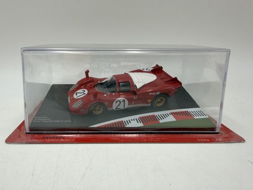 Die cast ferrari 512s - die,