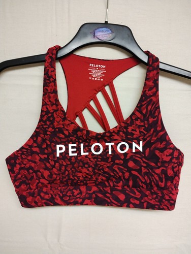 Peloton red sports - red, m