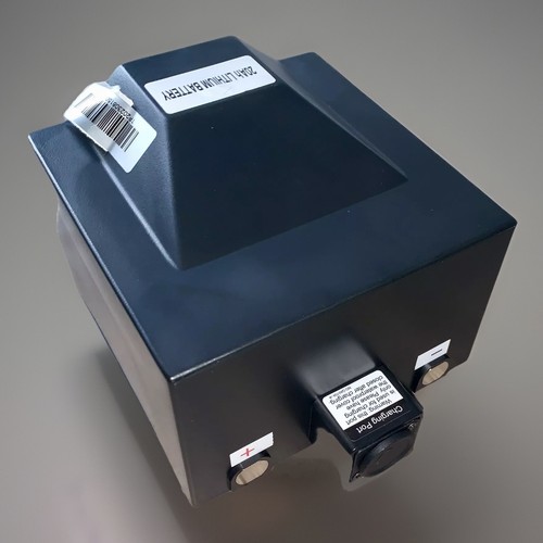 High double capacity lithium - high,