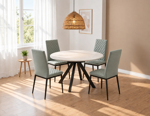 Harley extendable dining table - harley,