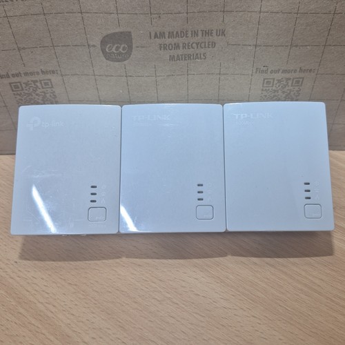 Link powerline network - tp,
