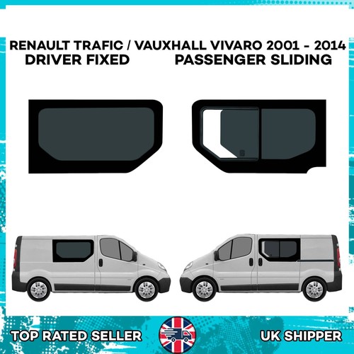 Vauxhall vivaro driver side - vauxhall,
