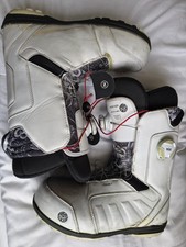 Mens snowboard boots mens UK 8, Nidecker Helios APX