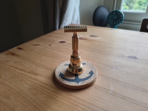 Timeless bronze razor - timeless,