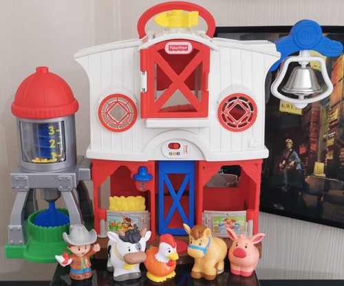 Fisher price little - -,