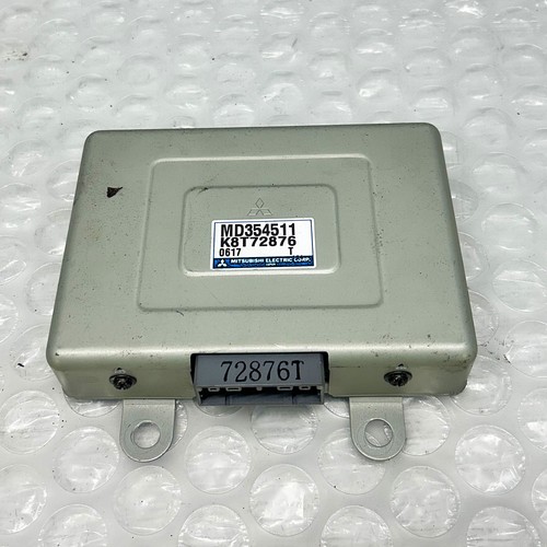 Glow plug control unit - plug,