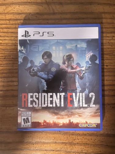 Capcom resident evil - capcom,
