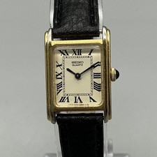 Vintage Seiko Womens Watch