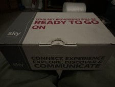 Sky Hub SR-102 Wireless WiFi