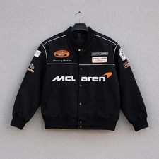 McLaren Racing F1 Bomber