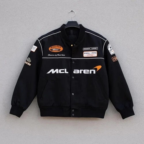 Mclaren racing bomber - f1,