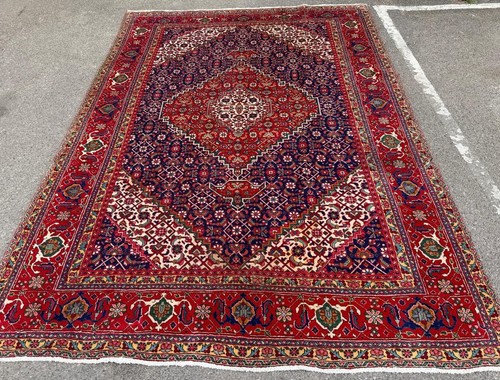 Gorgeous old handmade - a,