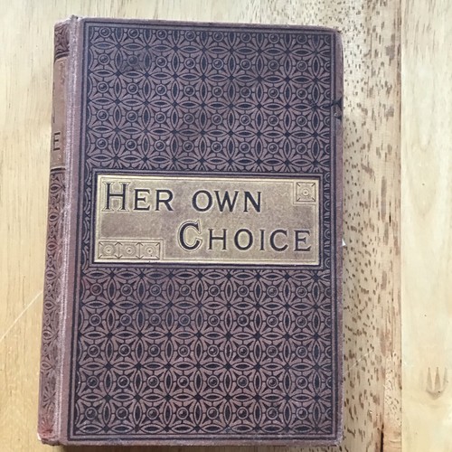 Her own choice ruth - own,