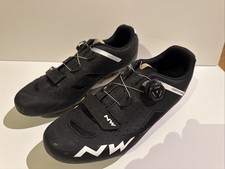 Northwave Core Plus Wide UK 10.5 EU 44.5 Road Cycling Shoe