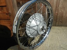 Triumph T150T Trident Front