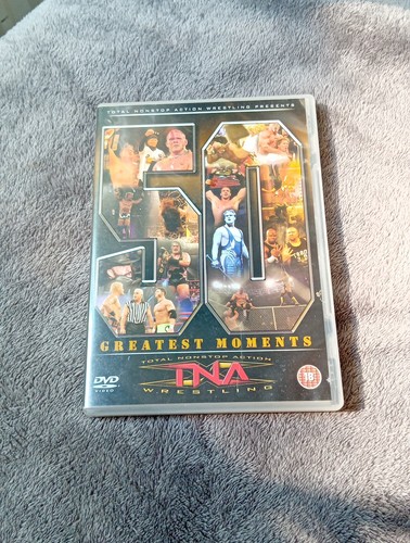 Tna wrestling greatest - 50,