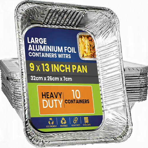 10pcs heavy duty aluminium - heavy,