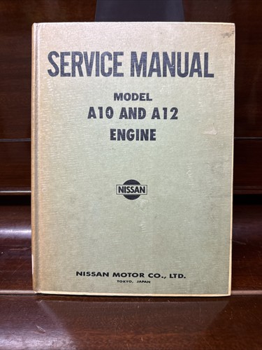 Nissan service manual model - manual,
