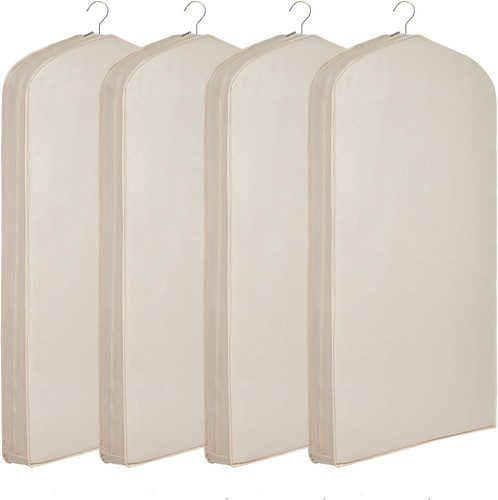 Breathable cotton garment bags - breathable,