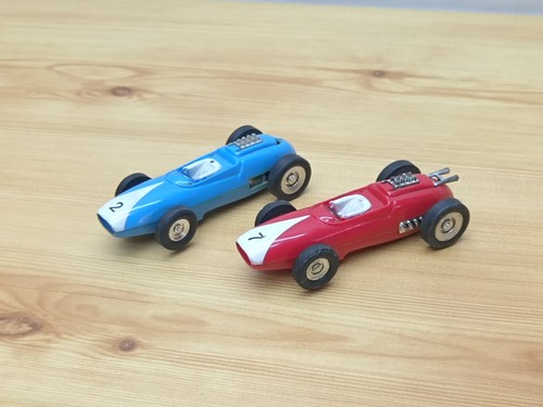 Vintage 1960s marx toys - 1960s, lotus