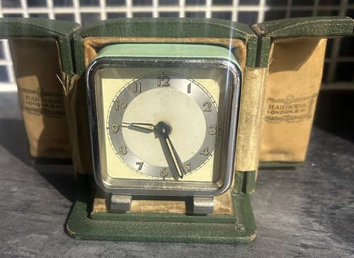 Antique art deco harrods - art,