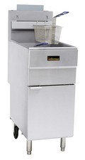 LPG Ready Gas fryer, Floor