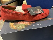 Joules Mens Thurlow Suede