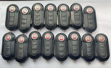 1 x GENUINE USED 3 BUTTON FLIP