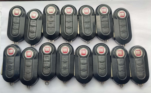Genuine used button - 1, x