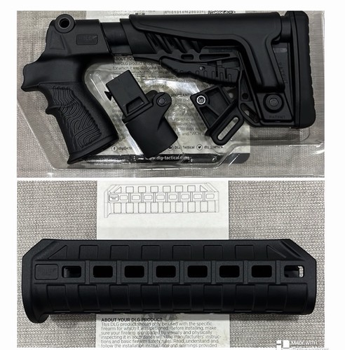Stock forend replacement - &,
