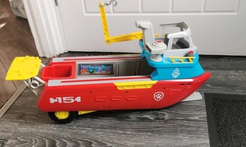 Paw patrol sea patroller - patrol,
