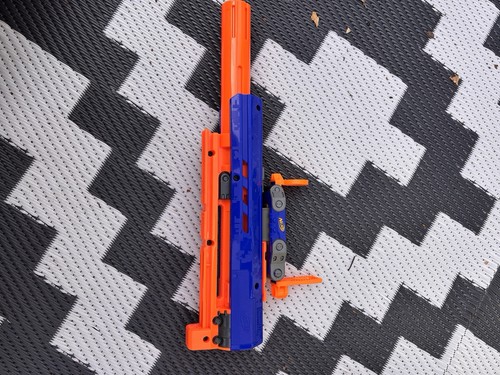 Nerf strike long - strike, cs-6