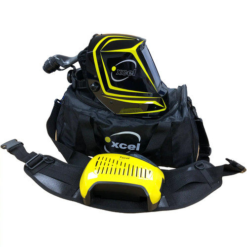 Xcel air fed - xcel,