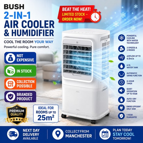 Portable air cooler mobile - ,,
