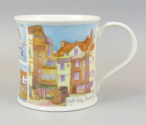 Dunoon mug tour scotland - mug,