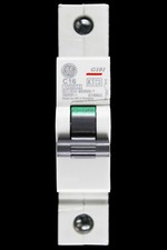 GENERAL ELECTRIC 16 AMP CURVE