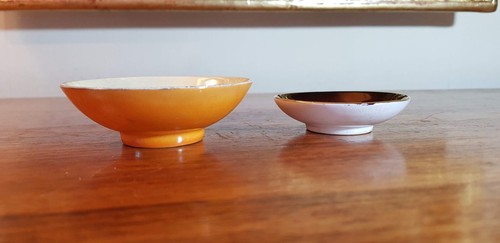 Two tiny art - two, 1920s