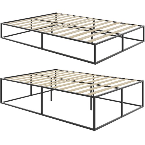 Bed frame bedroom double - frame,
