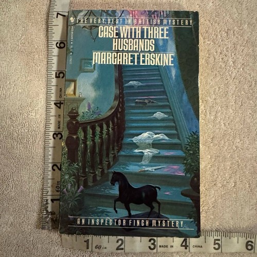 Bantam books case - books,
