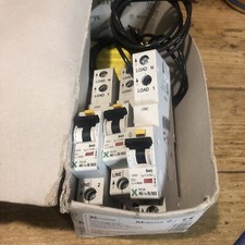 Moeller PKS6-40/1N/B/003 RCD/MCB 30Ma 40A 30mA RCBO