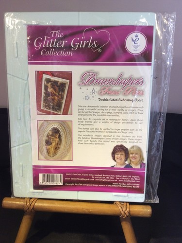 Keepsake glitter girls - glitter,
