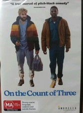 On the Count of Three (DVD