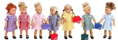 Complete summer uniform - complete,