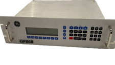 GE PANAMETRICS ULTRASONIC GAS MASS FLOWMETER GF 868