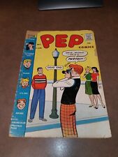 Pep 135 Archie Comics 1959